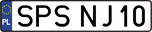 SPSNJ10
