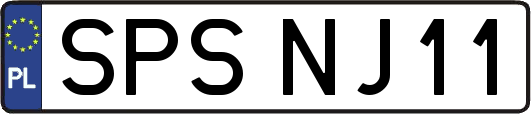 SPSNJ11