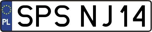 SPSNJ14