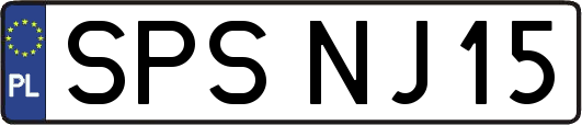 SPSNJ15