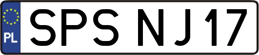 SPSNJ17