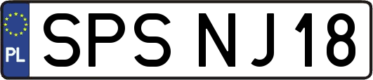 SPSNJ18