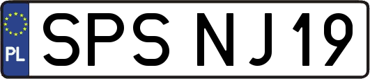 SPSNJ19
