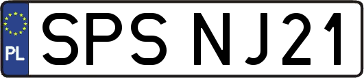 SPSNJ21