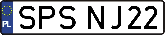 SPSNJ22