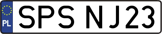 SPSNJ23