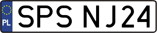 SPSNJ24