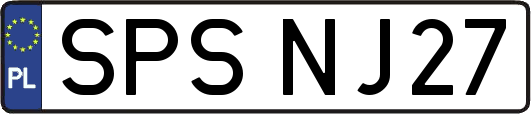 SPSNJ27
