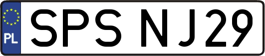 SPSNJ29