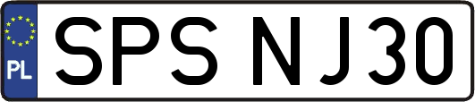 SPSNJ30