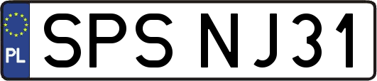 SPSNJ31