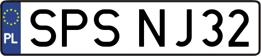 SPSNJ32
