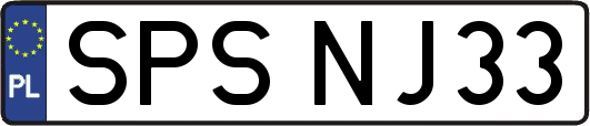 SPSNJ33