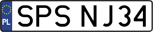 SPSNJ34
