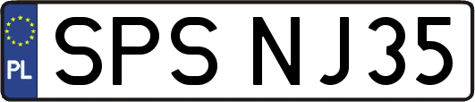 SPSNJ35