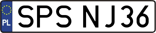 SPSNJ36