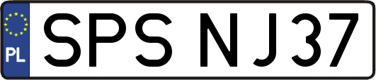 SPSNJ37