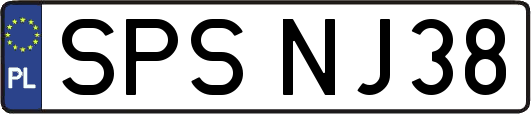 SPSNJ38