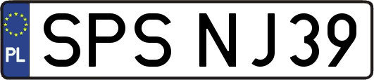 SPSNJ39