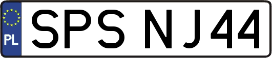 SPSNJ44
