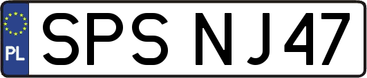 SPSNJ47