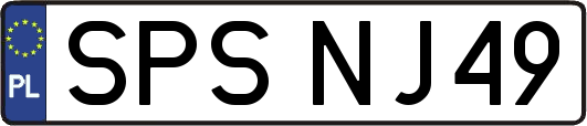 SPSNJ49