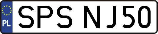 SPSNJ50