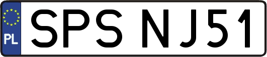 SPSNJ51