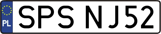 SPSNJ52