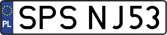 SPSNJ53