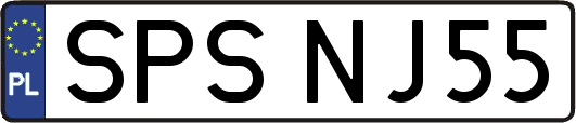 SPSNJ55