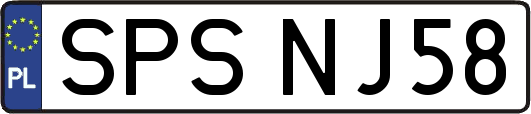 SPSNJ58