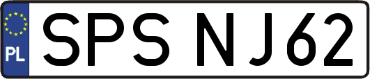 SPSNJ62