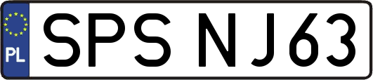 SPSNJ63