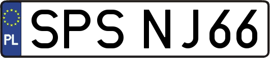 SPSNJ66