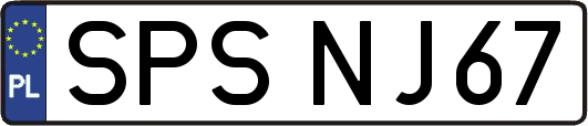 SPSNJ67