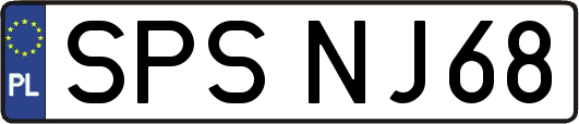 SPSNJ68