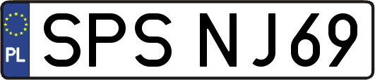 SPSNJ69