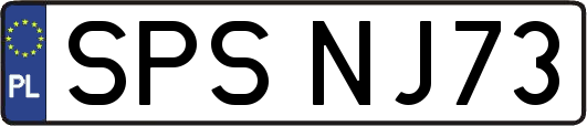 SPSNJ73