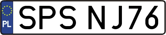 SPSNJ76