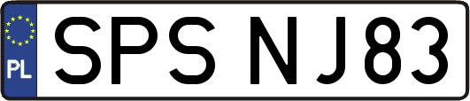 SPSNJ83