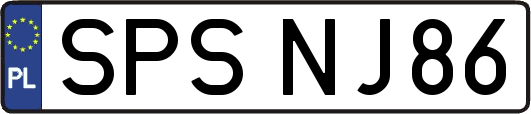 SPSNJ86