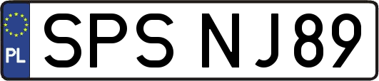 SPSNJ89
