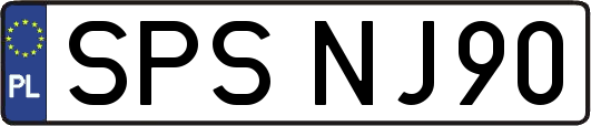 SPSNJ90
