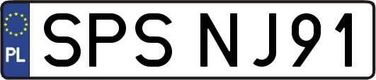 SPSNJ91