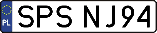SPSNJ94