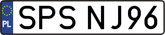 SPSNJ96
