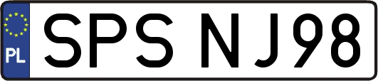 SPSNJ98