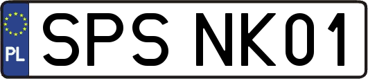 SPSNK01