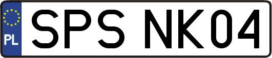 SPSNK04